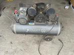 Bauters 100l compressor, 100 liter of meer, Ophalen, Gebruikt, Minder dan 200 liter/min