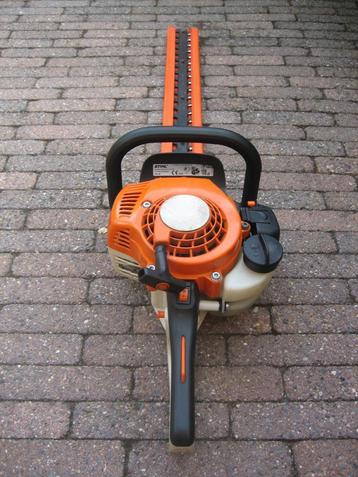 Stihl HS45 Heggenschaar 60CM Heggeschaar Benzine beschikbaar voor biedingen