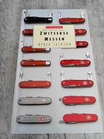 D. Jackson - Victorinox authentieke zwitserse messen, Ophalen of Verzenden, Gelezen, D. Jackson
