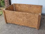 Palletkrat, kist, ong 80x120, werpkist hond, kist kittens, Doe-het-zelf en Verbouw, Ophalen, Gebruikt, 100 cm of meer, 60 cm of meer
