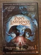Pan's Labyrinth (2006) 2-disc Special Edition dvd, Cd's en Dvd's, Dvd's | Science Fiction en Fantasy, Vanaf 12 jaar, Ophalen of Verzenden