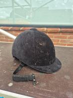 Cap maat 54, Dieren en Toebehoren, Ophalen, Zo goed als nieuw, Dressuur, Cap