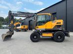 Volvo EW140D 2017 10000 uur ! NETTE NEDERLANDSE MACHINE, Graafmachine
