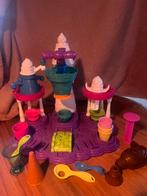 Play-Doh Ijspaleis, Ophalen of Verzenden, Gebruikt, Knutselen