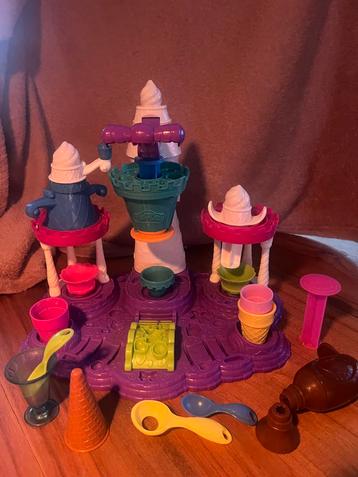 Play-Doh Ijspaleis beschikbaar voor biedingen
