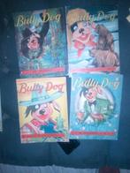 Bully Dog Comics - Set van 4, Europa, Ophalen of Verzenden, Meerdere comics, Onbekend