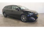 Peugeot 308 SW 1.2 PureTech Blue Lease Premium € 13.495,00, Auto's, Peugeot, Nieuw, Origineel Nederlands, 5 stoelen, 3 cilinders