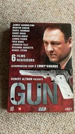 GUN., Vanaf 16 jaar, Boxset, Actiethriller, Ophalen of Verzenden