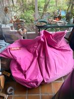 Roze Fatboy zitzak - voor buiten!, Huis en Inrichting, Zitzakken, Ophalen, Gebruikt, Roze, Zitzak
