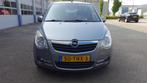 Opel Agila 1.0 Edition Goed rijdende auto met apk TOT 07 04, Euro 5, Stof, Gebruikt, Met garantie (alle)