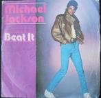 Michael Jackson - Beat It, Cd's en Dvd's, Gebruikt, Verzenden, 7 inch, Single