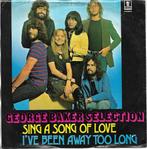 George Baker Selection - Sing a song of love, Gebruikt, 7 inch, Single, Ophalen of Verzenden