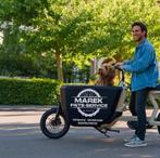 Stoer Cargo x Bakfiets (Urban Arrow), Fietsen en Brommers, Fietsen | Bakfietsen, 4 kinderen of meer, Nieuw, Elektrisch, Ophalen