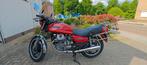 Honda CX500 - 1983, Ophalen, Gereviseerd