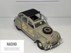 Citroën 2CV Safari | Solido | schaal 1:18, Ophalen of Verzenden, Zo goed als nieuw, Solido
