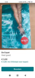 De Expat - Patricia Snel, Ophalen of Verzenden