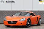 Opel Speedster 2.0 Turbo 595Pk (Omgebouwd voor Dragrace), Auto's, Opel, Lichtmetalen velgen, Achterwielaandrijving, Gebruikt, Speedster