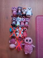 TY Beanie Boo knuffels, Kinderen en Baby's, Overige typen, Ophalen of Verzenden, Zo goed als nieuw