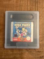 Bugs Bunny & Lola Bunny Gameboy + Beschermdoosje, Spelcomputers en Games, Games | Nintendo Game Boy, Gebruikt, 1 speler, Ophalen of Verzenden