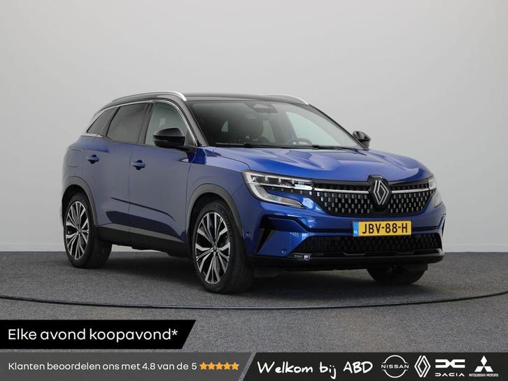 Renault Austral 200pk E-Tech full hybrid Iconic | 360* Camer, Auto's, Renault, Bedrijf, Te koop, Austral, 360° camera, ABS, Adaptive Cruise Control