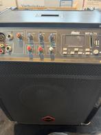 Alecto MPA-75 Muziekbox met Bluetooth, Ophalen, Gebruikt