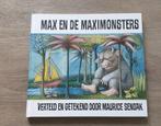 Boek Max en de maximonsters, Ophalen of Verzenden, Zo goed als nieuw