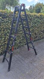 Altrex Velocity Little Giant 4x4  Als nieuw, Ophalen, Gebruikt, Altrex B.V.. Mindenstraat 7 8028 PK Zwolle., Altrex