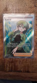 Cheryl 159/163 Full Art Trainer Battle Styles Ultra Rare Pok, Nieuw, Foil, Ophalen of Verzenden, Losse kaart