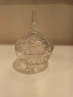 Kristal voor suiker, snoep, Ophalen of Verzenden, Zo goed als nieuw