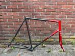 MBK Racefiets Frame + Shimano 600 Trapas, Fietsen en Brommers, Fietsonderdelen, Ophalen, Frame, Gebruikt, Racefiets