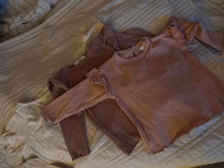 Pakket babykleding maat 50/56 – diverse merken, Dieren en Toebehoren, Reptielen en Amfibieën, Slang, 0 tot 2 jaar