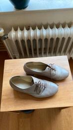 Schoenen dames veterschoenen 37.5 Hassia, Ophalen of Verzenden, Gedragen, Beige, Overige typen