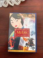 Mulan - Disney Classics DVD Speciale Uitvoering, Avontuur, Alle leeftijden, Boxset, Ophalen of Verzenden