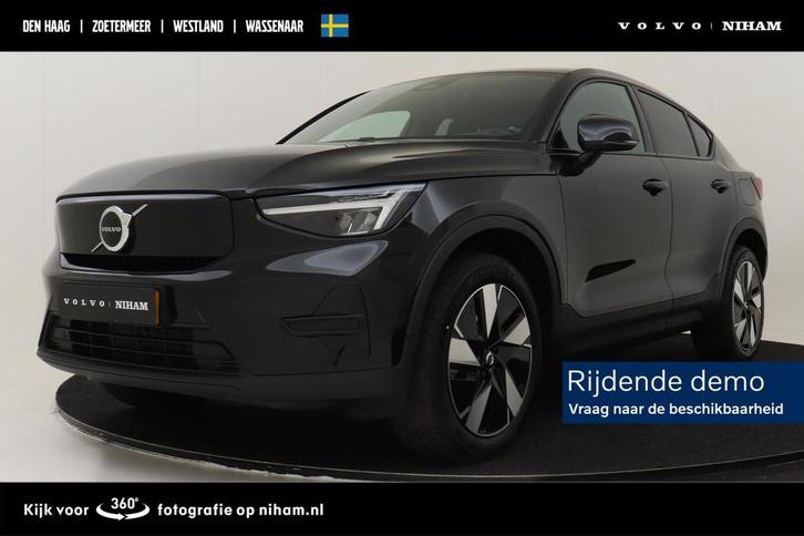 Volvo C40 SINGLE MOTOR PLUS 69 kWh -PANO.DAK|WARMTEPOMP|PRIV, Auto's, Volvo, Bedrijf, Te koop, C40, ABS, Achteruitrijcamera, Adaptive Cruise Control