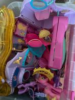 My little pony en petshop, Gebruikt, Ophalen