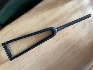Voorvork Carbon racefiets 1 1/8  velgrem beschikbaar voor biedingen