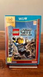 Lego City Undercover - Selects, Avontuur en Actie, 1 speler, Ophalen of Verzenden, Zo goed als nieuw