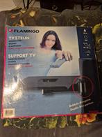 Flamingo TV Steun  voor de handige harry, Audio, Tv en Foto, Ophalen, Nieuw