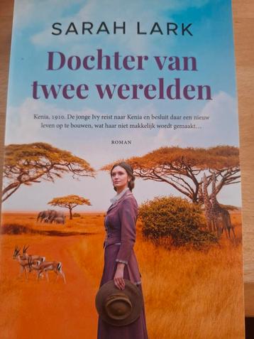 Sarah Lark - Dochter van twee werelden beschikbaar voor biedingen