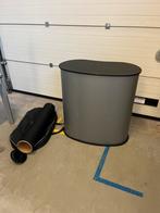 Promotie beurs balie, Huis en Inrichting, Bureaus, Ophalen, Gebruikt