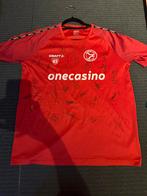 Trainingshirt Julius Kok - maat L gesigneerd hele selectie, Verzamelen, Sportartikelen en Voetbal, Ophalen of Verzenden, Gebruikt