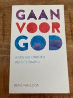 René van Loon - Gaan voor god, Ophalen of Verzenden, Zo goed als nieuw