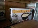 Boska Fondue Set Nero, Ophalen of Verzenden, Gebruikt
