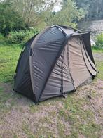 Nash Titan Hide XL

Fox solar aqau nash avid jrc korda jag, Watersport en Boten, Ophalen of Verzenden, Zo goed als nieuw, Overige typen