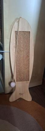 Kattenkrab plank Designed by Lotte, Dieren en Toebehoren, Krabmeubelen, Ophalen of Verzenden, Zo goed als nieuw, Krabpaal