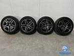 6mm! Originele Mercedes GLC W254 19 inch zwarte AMG velgen b, Auto-onderdelen, Banden en Velgen, 19 inch, Gebruikt, -, -