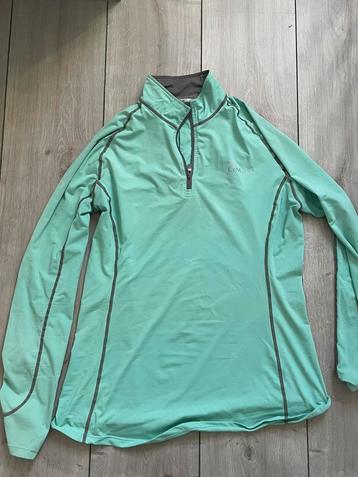 Lemieux baselayer Mint maat M beschikbaar voor biedingen