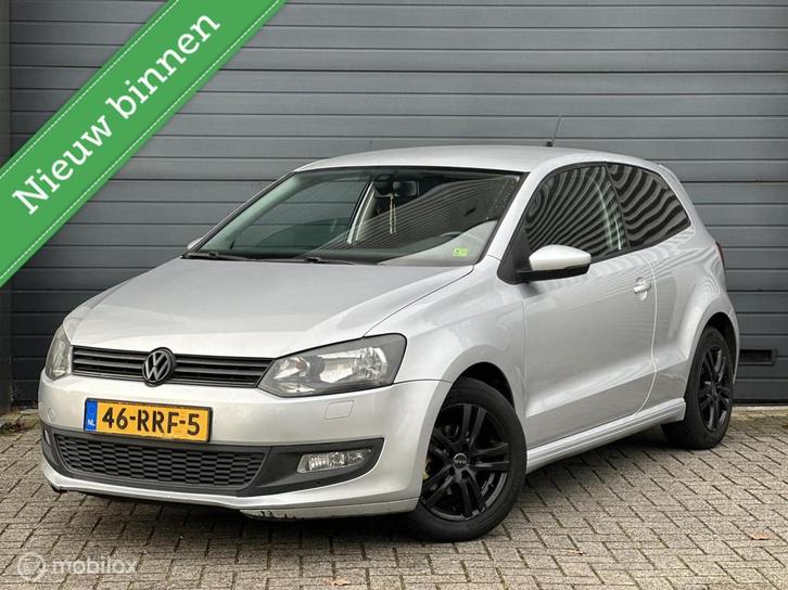 Volkswagen Polo 1.2 TDI BlueMotion| Stoelverwarming |, Auto's, Volkswagen, Bedrijf, Te koop, Polo, ABS, Airbags, Airconditioning