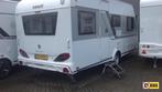 Knaus Sport 460 EU vanuit verhuur, Caravans en Kamperen, Treinzit, Schokbreker, 5 tot 6 meter, Knaus