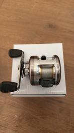 Daiwa millionaire cv x 203la reel snoek baars roofvis, Ophalen of Verzenden, Zo goed als nieuw, Molen